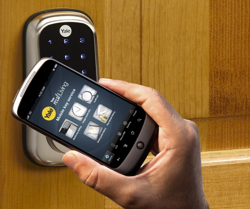SERVICES - Keyless Entry