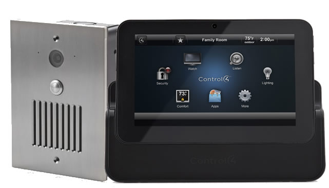 Touch Screens & Intercom