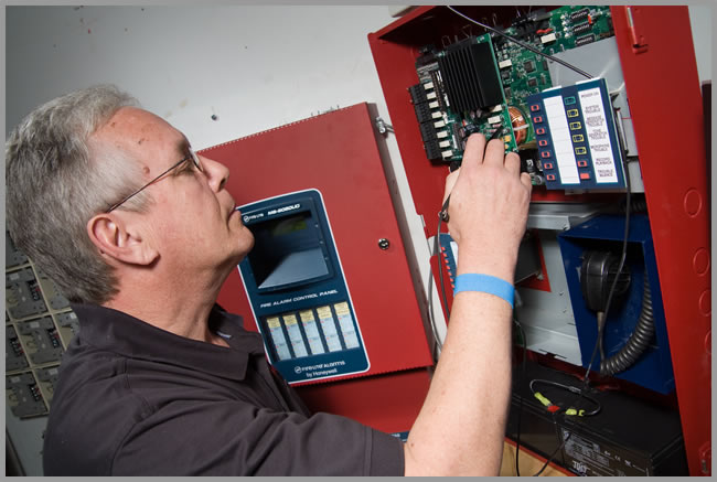 Fire Systems & Inspections