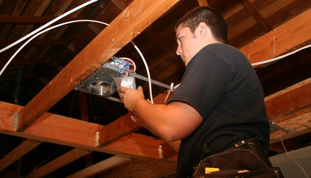 retro fits and remodels